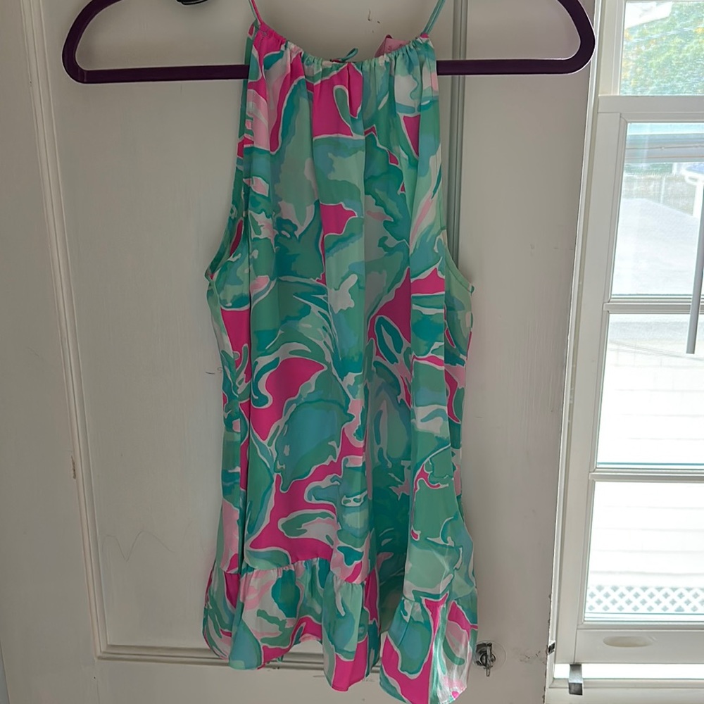 Lilly Pulitzer tank top